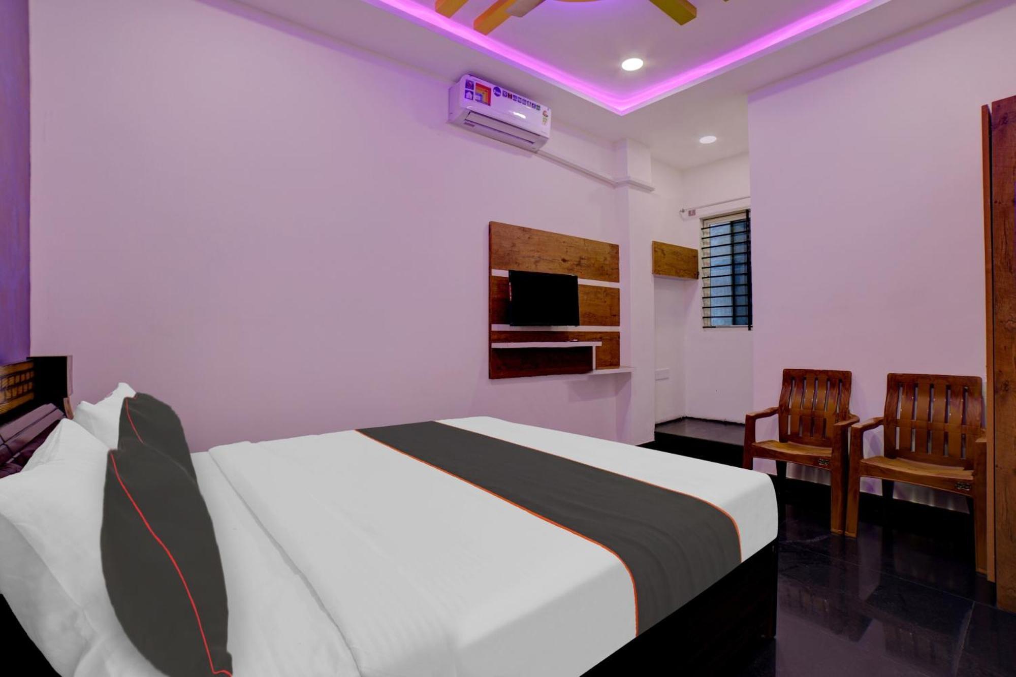 Collection O 81063 Day And Night Residency Hotel Bangalore Ngoại thất bức ảnh