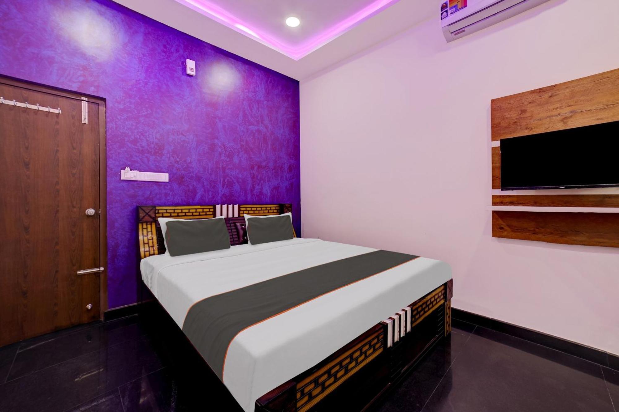 Collection O 81063 Day And Night Residency Hotel Bangalore Ngoại thất bức ảnh